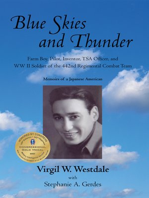 cover image of Blue Skies and Thunder